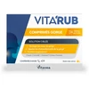 Vitavea VITA’RUB čiulpiamosios tabletės gerklei, 24 vnt