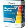 Prancūzija Vitavea Magnis + vitaminas B6 45 kapsulės