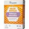 VITAVEA Bičių pienelis, Suprabiotique®, vitaminai C ir D, 30 augalinės kilmės kapsulių