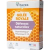 Prancūzija Vitavea Bičių pienelis, vitaminai C, D ir patentuotas gerųjų bakterijų kompeksas Suprabiotiques® natūraliai apsaugai