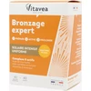 VITAVEA BRONZAGE EXPERT įdegio ekspertas, 40 augalinės kilmės kapsulių