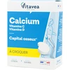 Vitavea Kalcis + vitaminai C ir D3