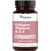 VITAVEA Kolagenas, vitaminai A, C, E, 50 tablečių