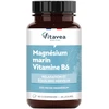 VITAVEA Magnis jūrinės kilmės + vitaminas B6, 45 tabletės