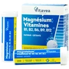 VITAVEA Magnis, vitaminai B1, B2, B6, B9, B12, 24 tirpstančios tabletės