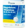 VITAVEA Magnis, vitaminai B1, B2, B6, B9, B12, 24 tirpstančios tabletės
