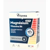 VITAVEA Magnis + vitaminas B6, 45 augalinės kilmės kapsulės