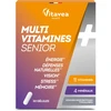 VITAVEA Senior multivitaminai senjorams, 30 augalinės kilmės kapsulių.