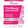 VITAVEA Trio Minceur su MOROSIL® svorio kontrolei, 20 augalinės kilmės kapsulių