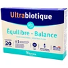 VITAVEA Ultrabiotique Balance žarnyno floros pusiausvyrai, 30 augalinės kilmės kapsulių