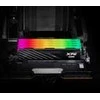 ADATA 32GB XPG Lancer Blade RGB DDR5-6400 RAM, CL38, AMD EXPO, Intel XMP – 32 GB Dual Kit, juodas