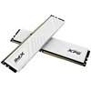 ADATA XPG Gammix D35, DDR4-3200 RAM, CL16, XMP 2.0 - 32 GB Dual Kit, baltas