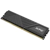 ADATA XPG Gammix D35, DDR4-3200 RAM, CL16, XMP - 16 GB Dual-Kit, juodas