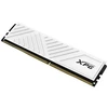 ADATA XPG Gammix D35, DDR4-3200 RAM, CL16, XMP 2.0 - 32 GB Dual Kit, baltas