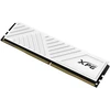 ADATA XPG Gammix D35, DDR4-3200 RAM, CL16, XMP 2.0 – 64 GB Dual Kit, baltas