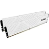 ADATA XPG Gammix D35, DDR4-3200 RAM, CL16, XMP 2.0 – 32 GB Dual Kit, baltas
