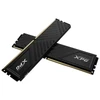 ADATA XPG Gammix D35, DDR4-3200 RAM, CL16, XMP - 16 GB Dual-Kit, juodas