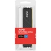 ADATA XPG Spectrix D35G RGB, DDR4-3200 RAM, CL16, XMP – 8 GB, juodas