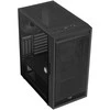 Aerocool Graphite v1 Midi-Tower - juodos spalvos