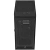 Aerocool Graphite v1 Midi-Tower - juodos spalvos