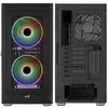 Aerocool Graphite v3 Mid Tower – Juodas