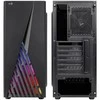 AEROCOOL PGS DELTA-A-BK-v1 RGB - dėklas