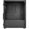 Aerocool CS111 korpusas juodas (CS-111-G-BK-v1)