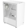 Aerocool CS111 korpusas baltas (CS-111-G-WT-v1)