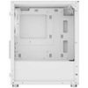 Aerocool CS111 korpusas baltas (CS-111-G-WT-v1)