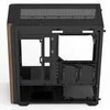 Aerocool D501A PC-case, Midi-Tower, ATX, Tempered Glass - juodas