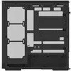„Aerocool D520A“ kompiuterio korpusas, vidutinio dydžio bokštas, ATX, grūdintas stiklas, RGB – Juodas