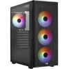 Kompiuterio dėklas Aerocool PGS Designer-G-BK-V1