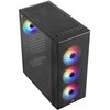 Kompiuterio dėklas Aerocool PGS Designer-G-BK-V1