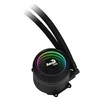 Procesoriaus Aušintuvas - Aerocool Pgs Mirage L360 Argb, juodas