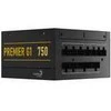 AeroCool Premier G1 80 PLUS Gold Power Supply, PCIe 5.1, ATX 3.1 – 750 Watt, juodas