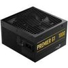 AeroCool Premier G1 80 PLUS Gold maitinimo blokas, PCIe 5.1, ATX 3.1 – 1000 W, juodas