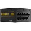 AeroCool Premier G1 80 PLUS Gold maitinimo blokas, PCIe 5.1, ATX 3.1 – 1000 W, juodas