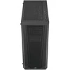 Aerocool Prism Midi-Tower, Tempered Glass - juodos spalvos