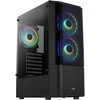 Aerocool Quantum v3 TG juodas ATX ACCM-PV30133.11