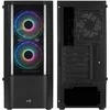 Aerocool Quantum v3 TG juodas ATX ACCM-PV30133.11