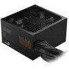 AeroCool Smart B1 80 PLUS Bronze maitinimo blokas, PCIe 5.1, ATX 3.1 - 1000 W, juodos spalvos