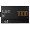 AeroCool Smart B1 80 PLUS Bronze maitinimo blokas, PCIe 5.1, ATX 3.1 - 1000 W, juodos spalvos