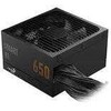 AeroCool Smart B1 80 PLUS Bronze maitinimo blokas, PCIe 5.1, ATX 3.1 - 650 W, juodas