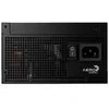 AeroCool Smart B1 80 PLUS Bronze Power Supply, PCIe 5.1, ATX 3.1 – 850 Watt, juodas