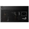 AeroCool Smart G1 80 PLUS Gold Power Supply, PCIe 5.1, ATX 3.1 – 750 Watt, juodas
