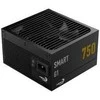 AeroCool Smart G1 80 PLUS Gold Power Supply, PCIe 5.1, ATX 3.1 – 750 Watt, juodas