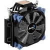 Aerocool Verkho 5 Dark procesoriaus aušintuvas, RGB - 120mm
