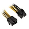 Akasa 12V ATX 8 Pin to 6+2 Pin PCIe cable