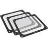 Akasa 120 mm dust filter, magnetic – 3 Pcs
