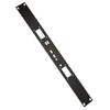 „Akasa 1U Rackmount“ priekinė plokštė WS